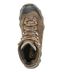 L.L.Bean Men's Oboz Bridger Mid B-Dry Hiking Boots FOOTWEAR