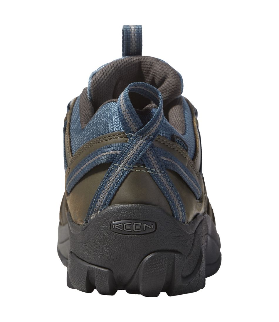 L.L.Bean Men's Keen Voyageur Ventilated Hiking Shoes FOOTWEAR