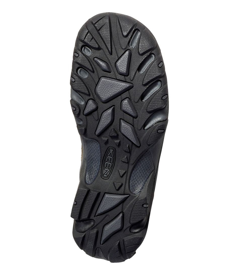 L.L.Bean Men's Keen Voyageur Ventilated Hiking Shoes FOOTWEAR