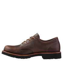 L.L.Bean Men's Bucksport Shoes, Plain Toe FOOTWEAR