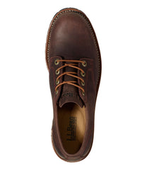 L.L.Bean Men's Bucksport Shoes, Plain Toe FOOTWEAR