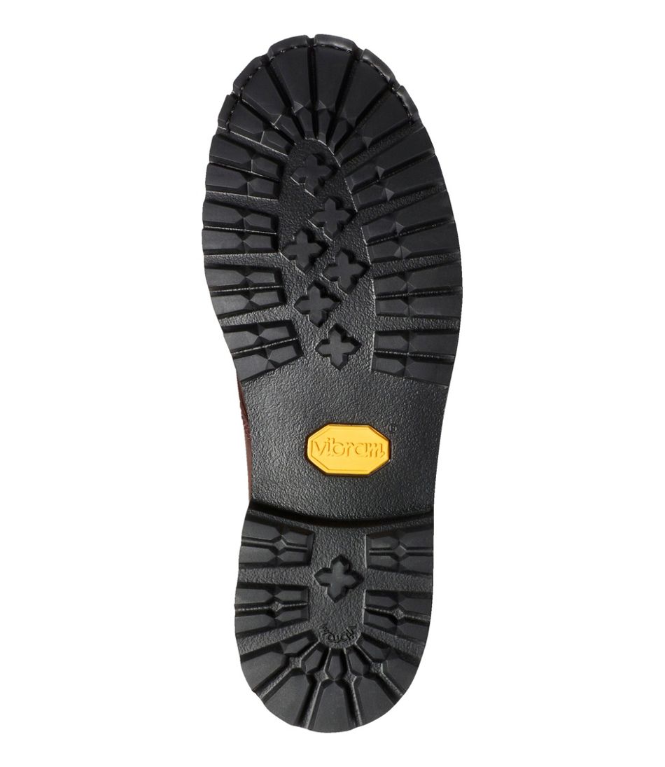 L.L.Bean Men's Bucksport Shoes, Plain Toe FOOTWEAR