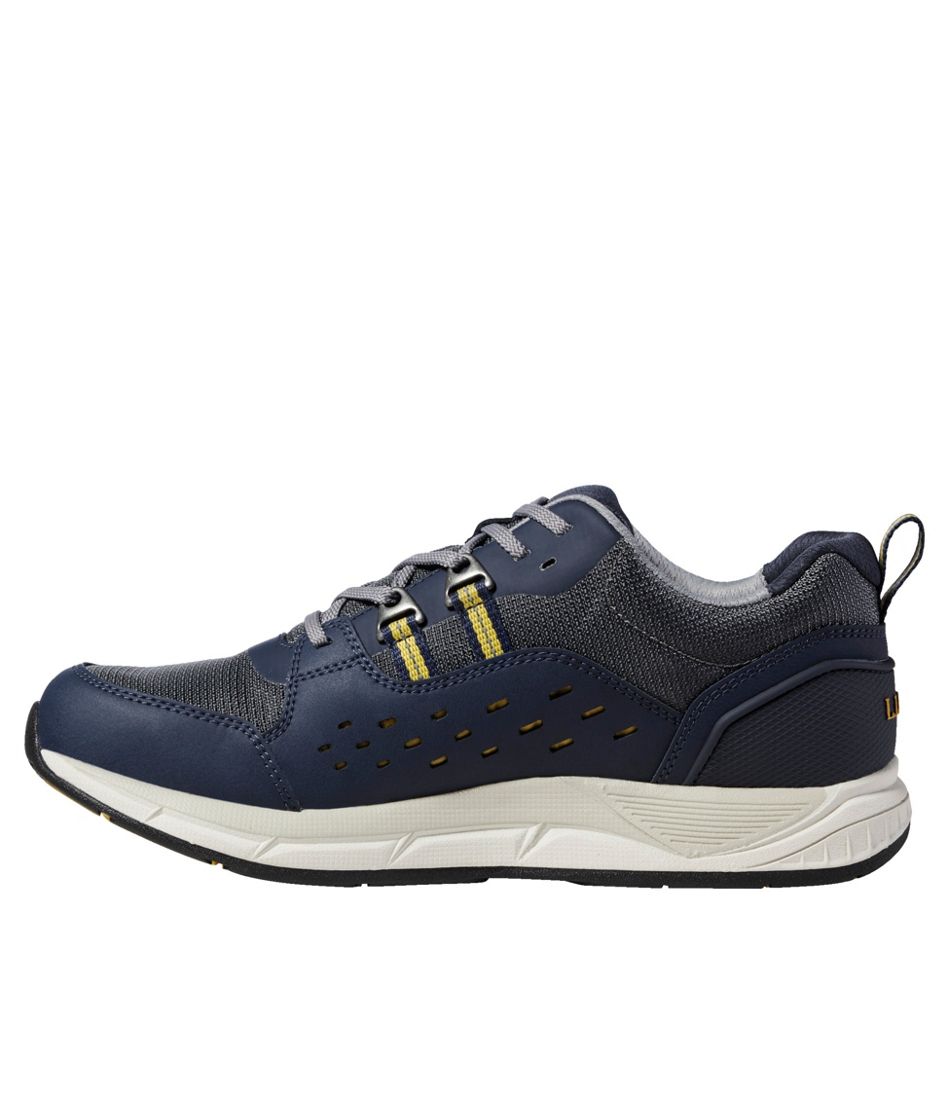 L.L.Bean Men's Bean's Comfort Fitness Walking Shoes FOOTWEAR