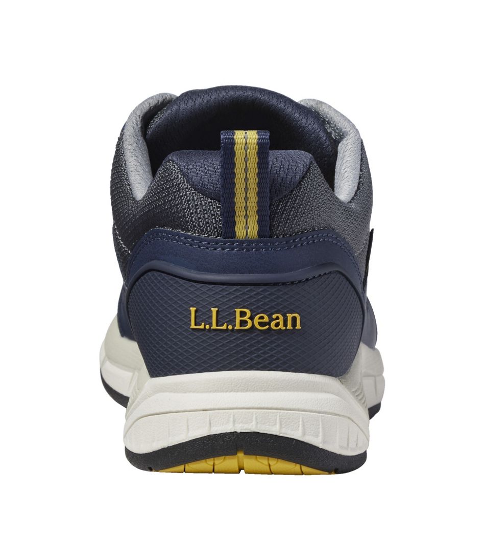 L.L.Bean Men's Bean's Comfort Fitness Walking Shoes FOOTWEAR