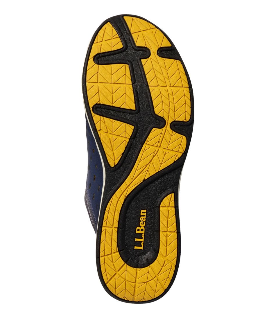 L.L.Bean Men's Bean's Comfort Fitness Walking Shoes FOOTWEAR
