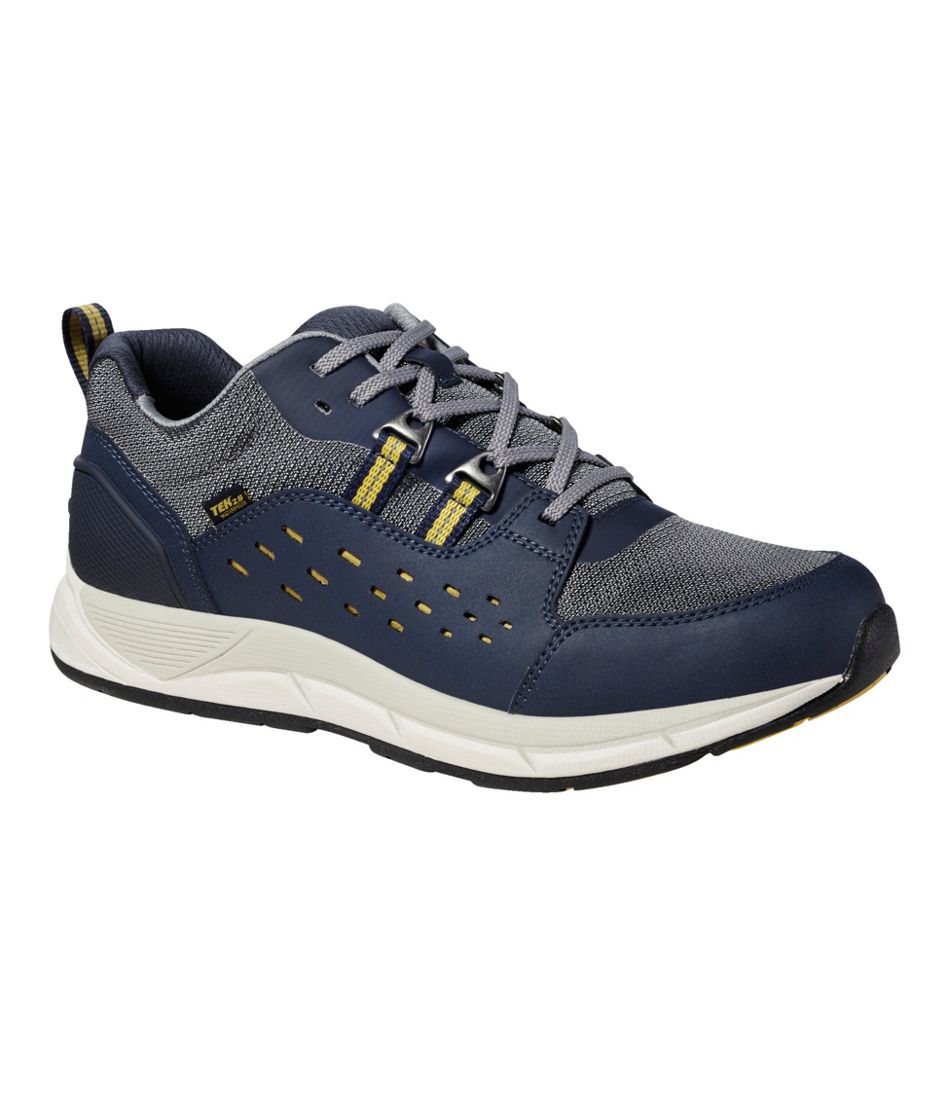 L.L.Bean Men's Bean's Comfort Fitness Walking Shoes FOOTWEAR