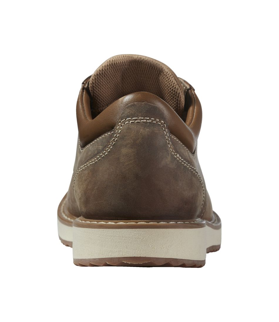 L.L.Bean Men's Stonington Shoes, Moc-Toes FOOTWEAR