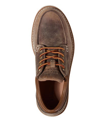 L.L.Bean Men's Stonington Shoes, Moc-Toes FOOTWEAR