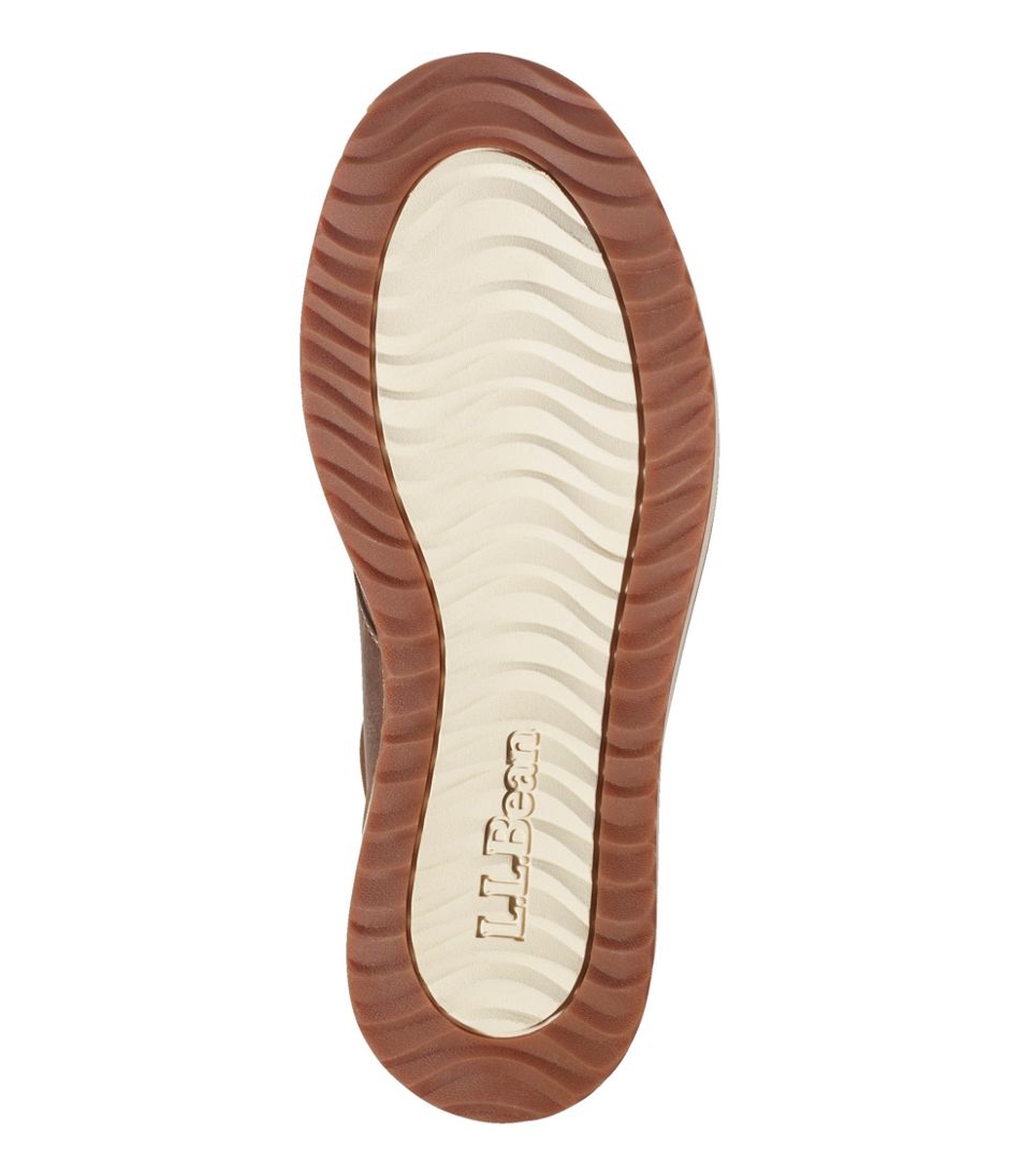 L.L.Bean Men's Stonington Shoes, Moc-Toes FOOTWEAR