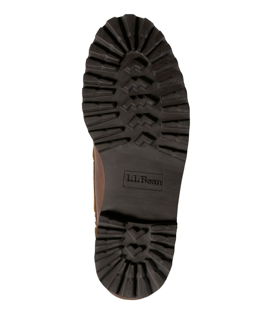 L.L.Bean Men's Allagash Handsewn Mocs, One-Eye FOOTWEAR