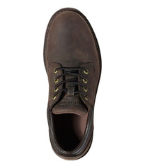 L.L.Bean Men's Stonington Oxford Shoes, Plain Toe FOOTWEAR