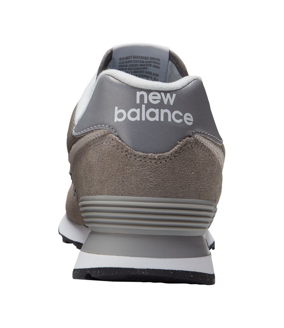L.L.Bean Men's New Balance 574V3 Walking Shoes FOOTWEAR