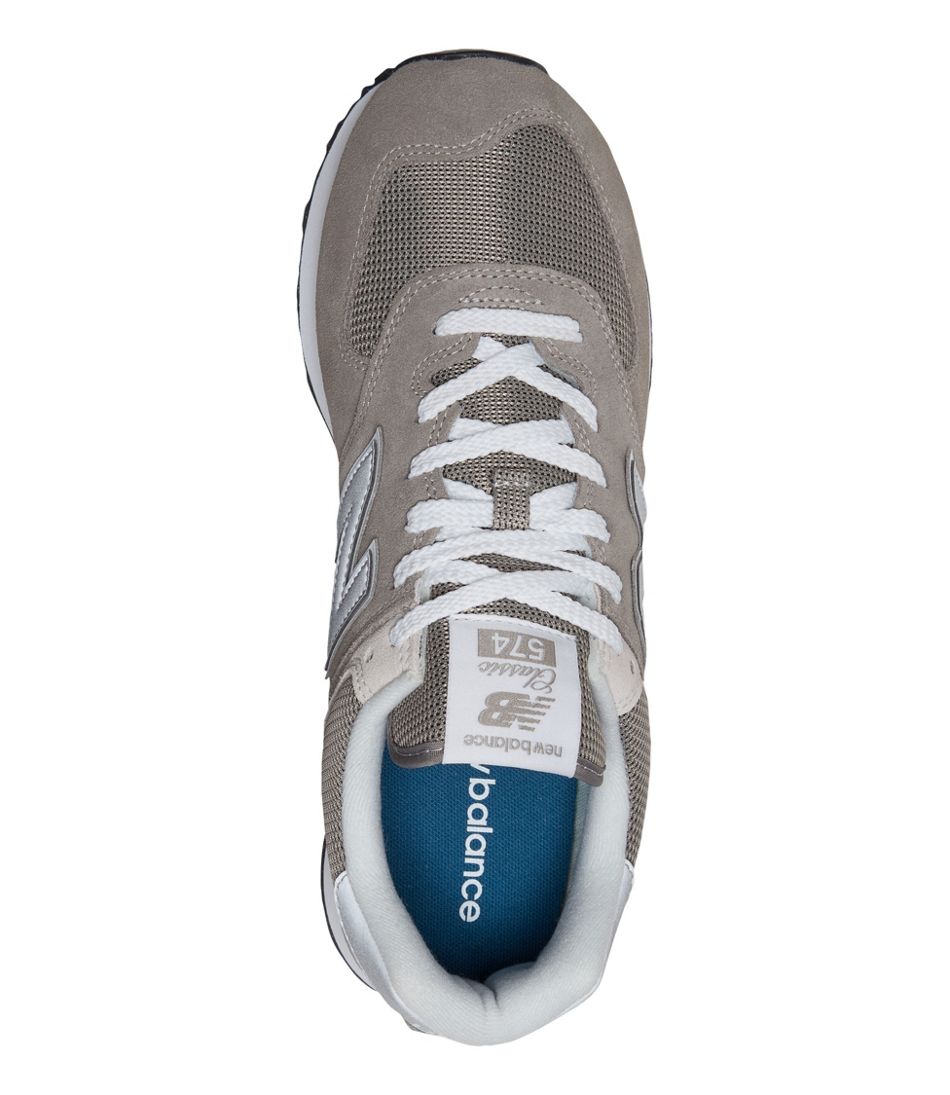 L.L.Bean Men's New Balance 574V3 Walking Shoes FOOTWEAR