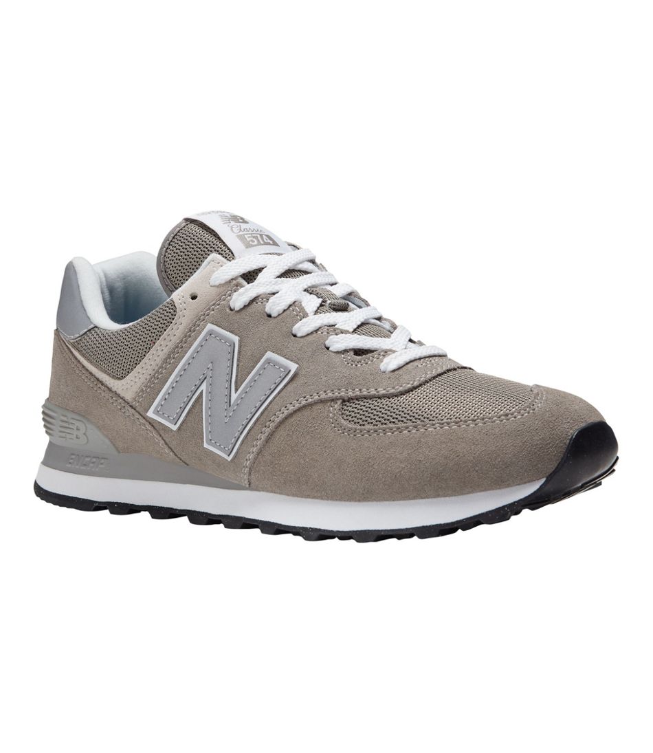 L.L.Bean Men's New Balance 574V3 Walking Shoes FOOTWEAR