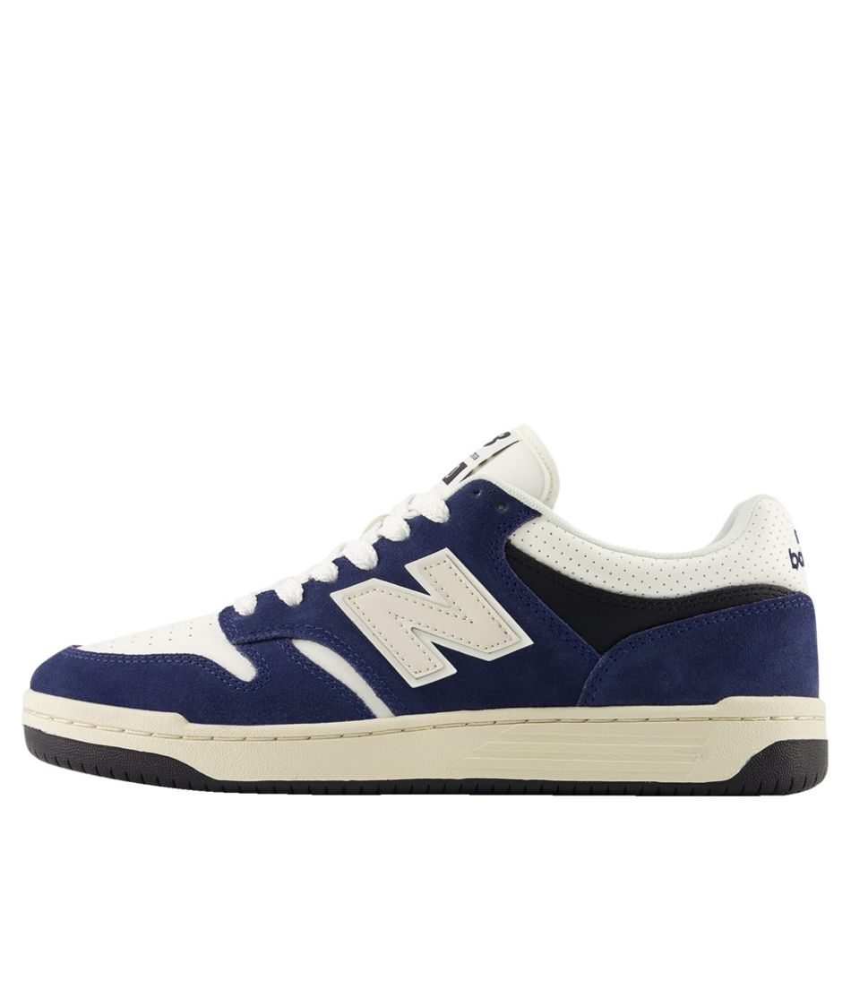 L.L.Bean Men's New Balance 480 Court Shoes FOOTWEAR