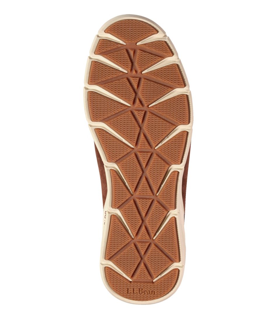 L.L.Bean Men's Downeast Slip-Ons, Wool FOOTWEAR