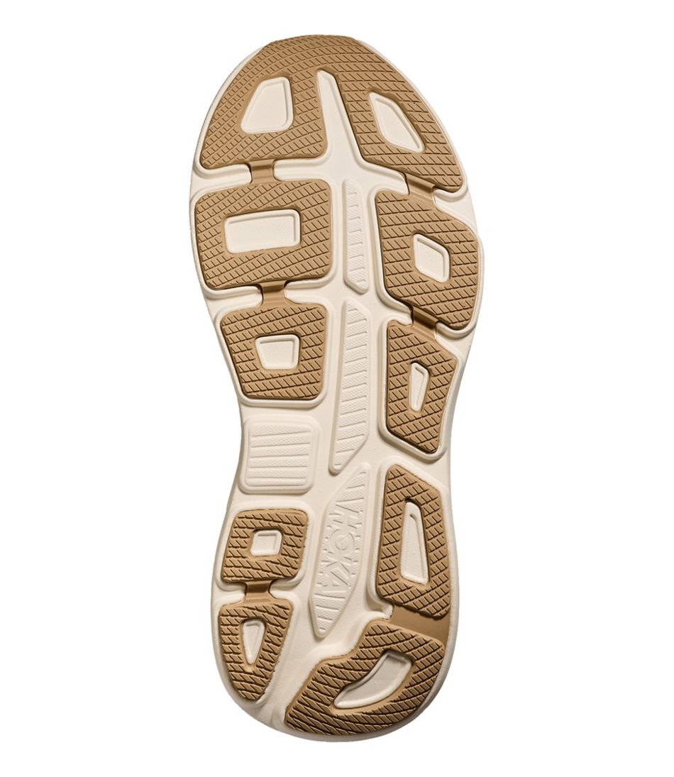 L.L.Bean Men's HOKA Bondi 9 Running Shoes FOOTWEAR