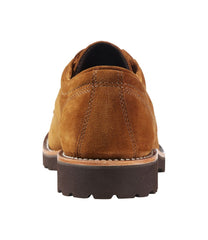 L.L.Bean Men's Bucksport Shoes, Plain Toe Suede FOOTWEAR|SALE