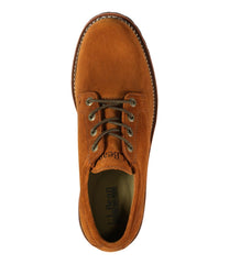 L.L.Bean Men's Bucksport Shoes, Plain Toe Suede FOOTWEAR|SALE