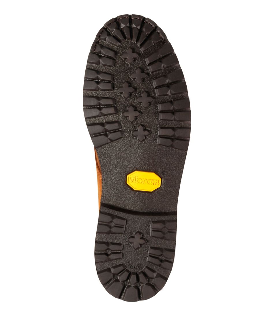 L.L.Bean Men's Bucksport Shoes, Plain Toe Suede FOOTWEAR|SALE