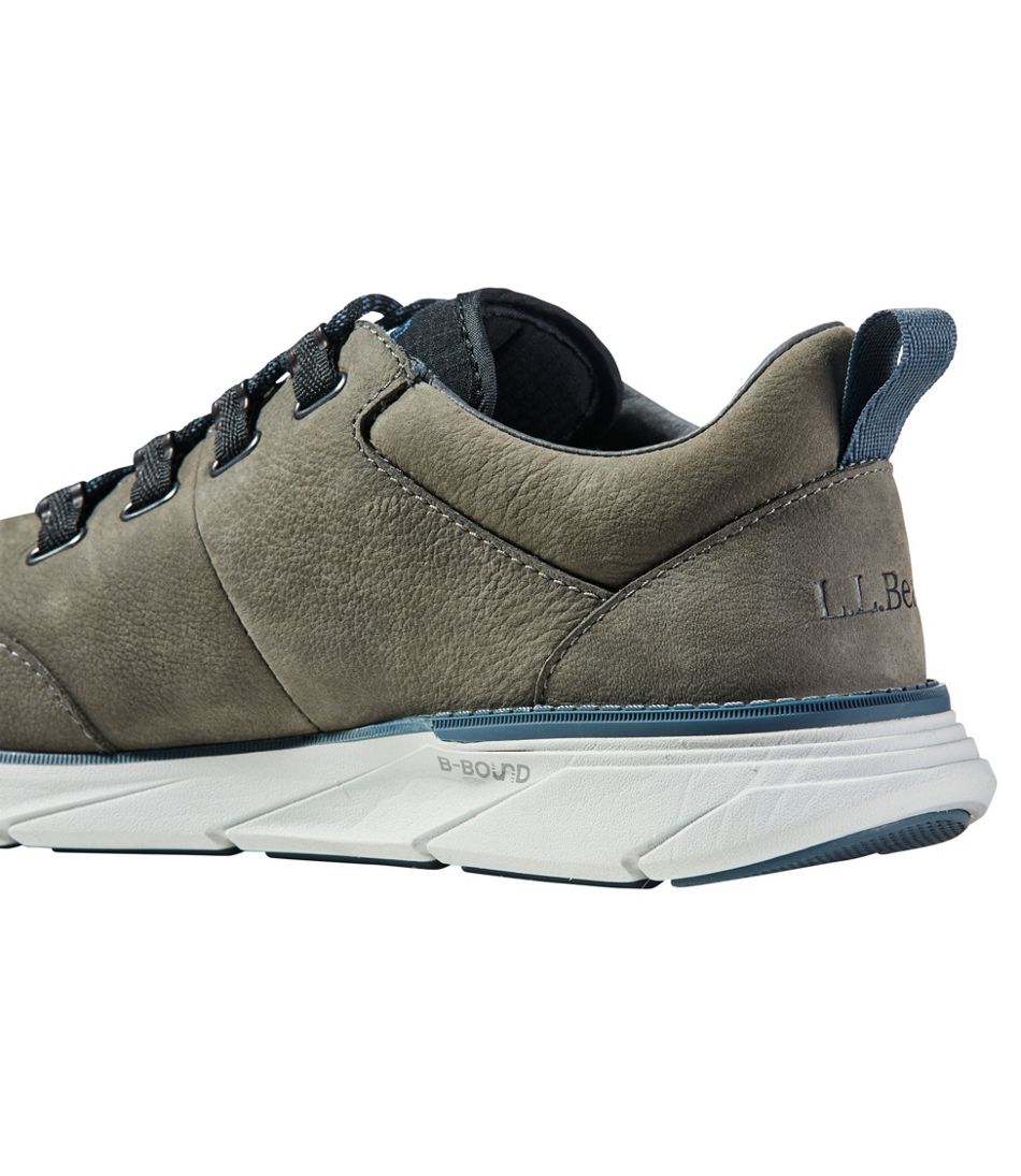 L.L.Bean Men's Kennebec Oxford Shoes FOOTWEAR