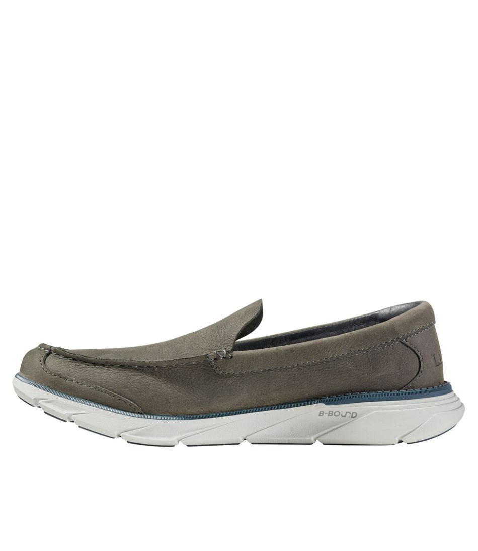 L.L.Bean Men's Kennebec Slip-On Shoes FOOTWEAR