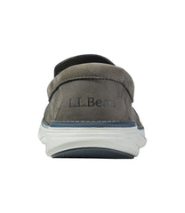 L.L.Bean Men's Kennebec Slip-On Shoes FOOTWEAR