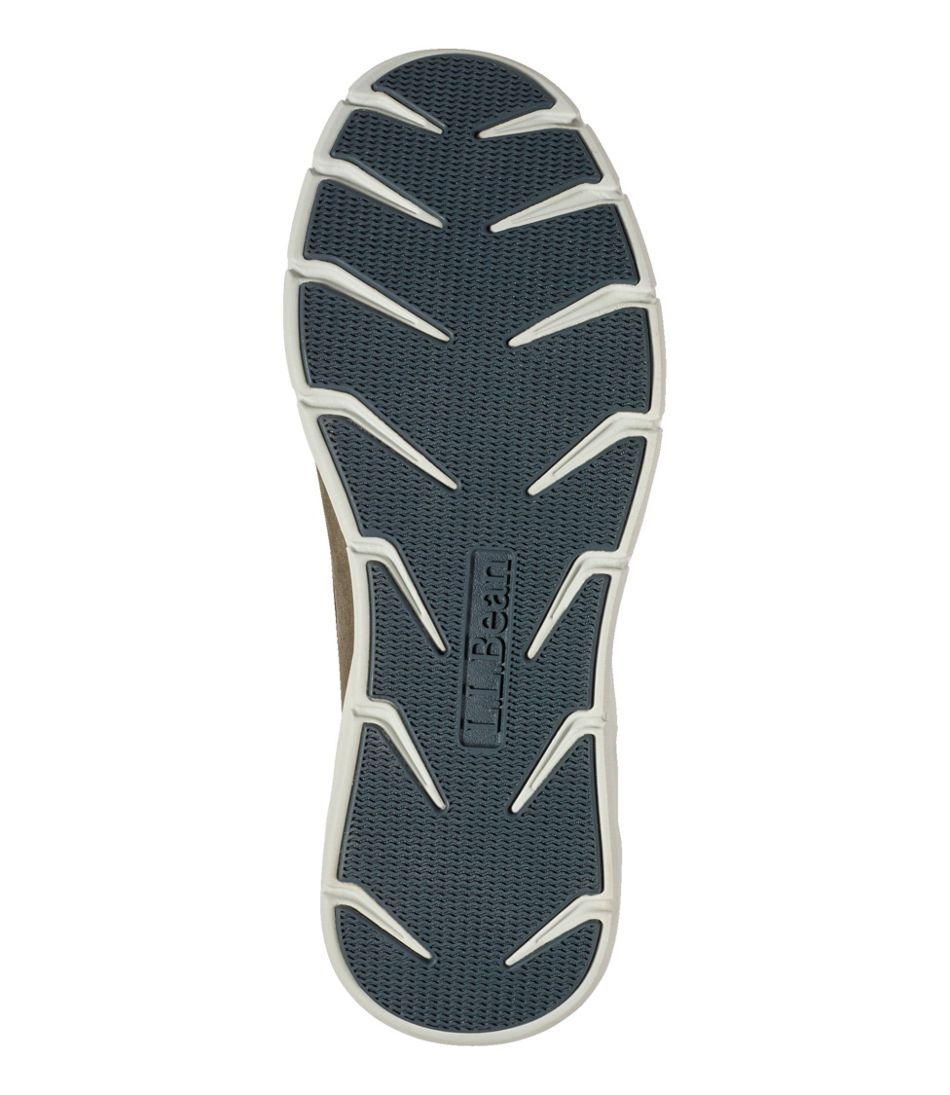 L.L.Bean Men's Kennebec Slip-On Shoes FOOTWEAR