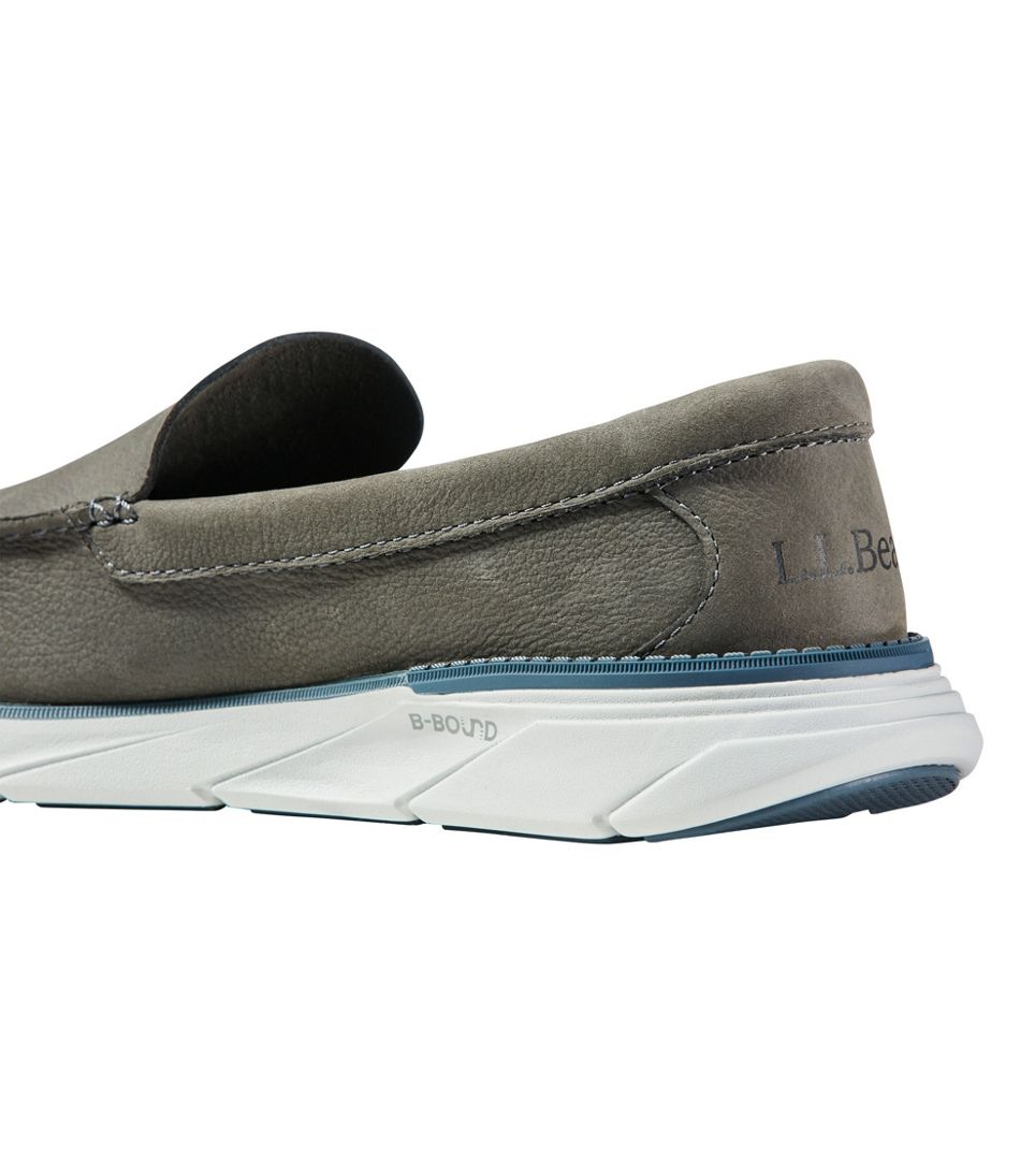 L.L.Bean Men's Kennebec Slip-On Shoes FOOTWEAR