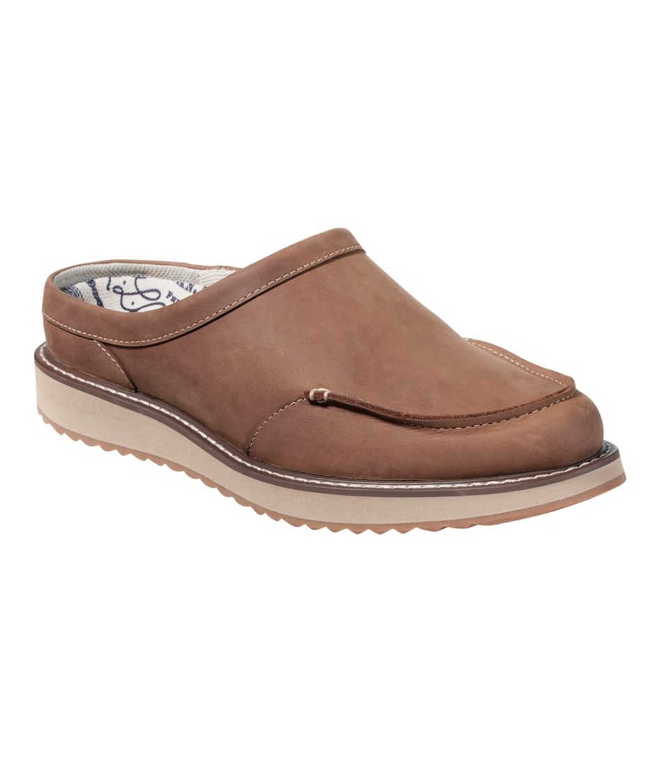 L.L.Bean Men's Stonington Clogs FOOTWEAR