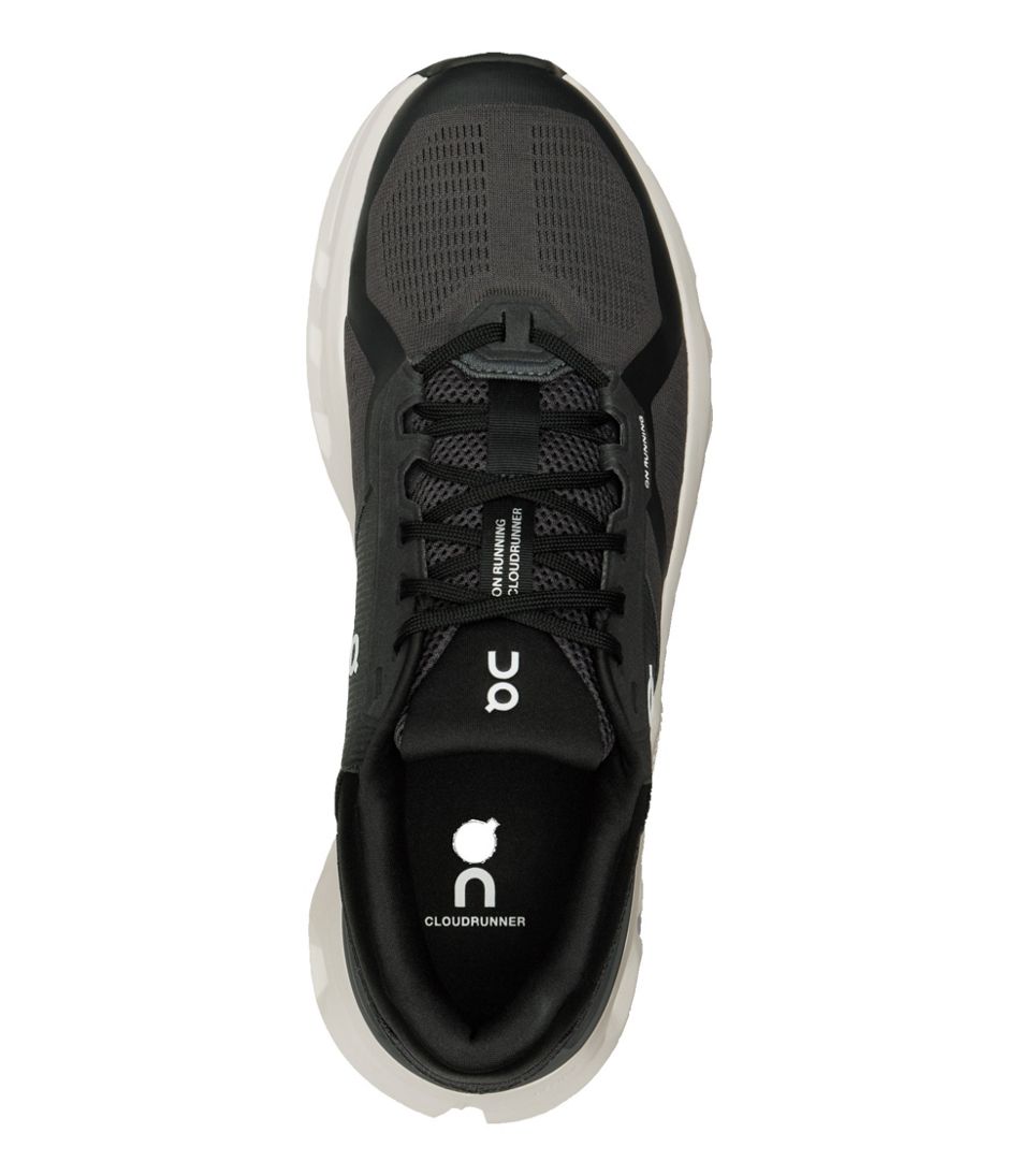 L.L.Bean Men's On Cloudrunner 2 Running Shoes FOOTWEAR