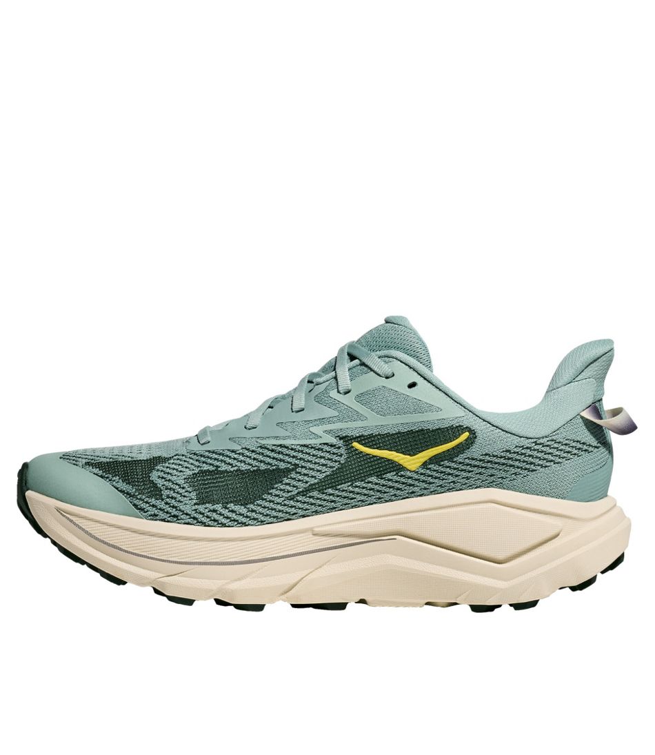 L.L.Bean Men's HOKA Challenger 8 Trail Shoes FOOTWEAR
