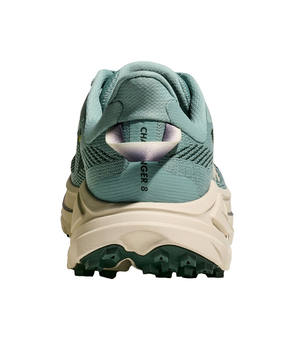 L.L.Bean Men's HOKA Challenger 8 Trail Shoes FOOTWEAR
