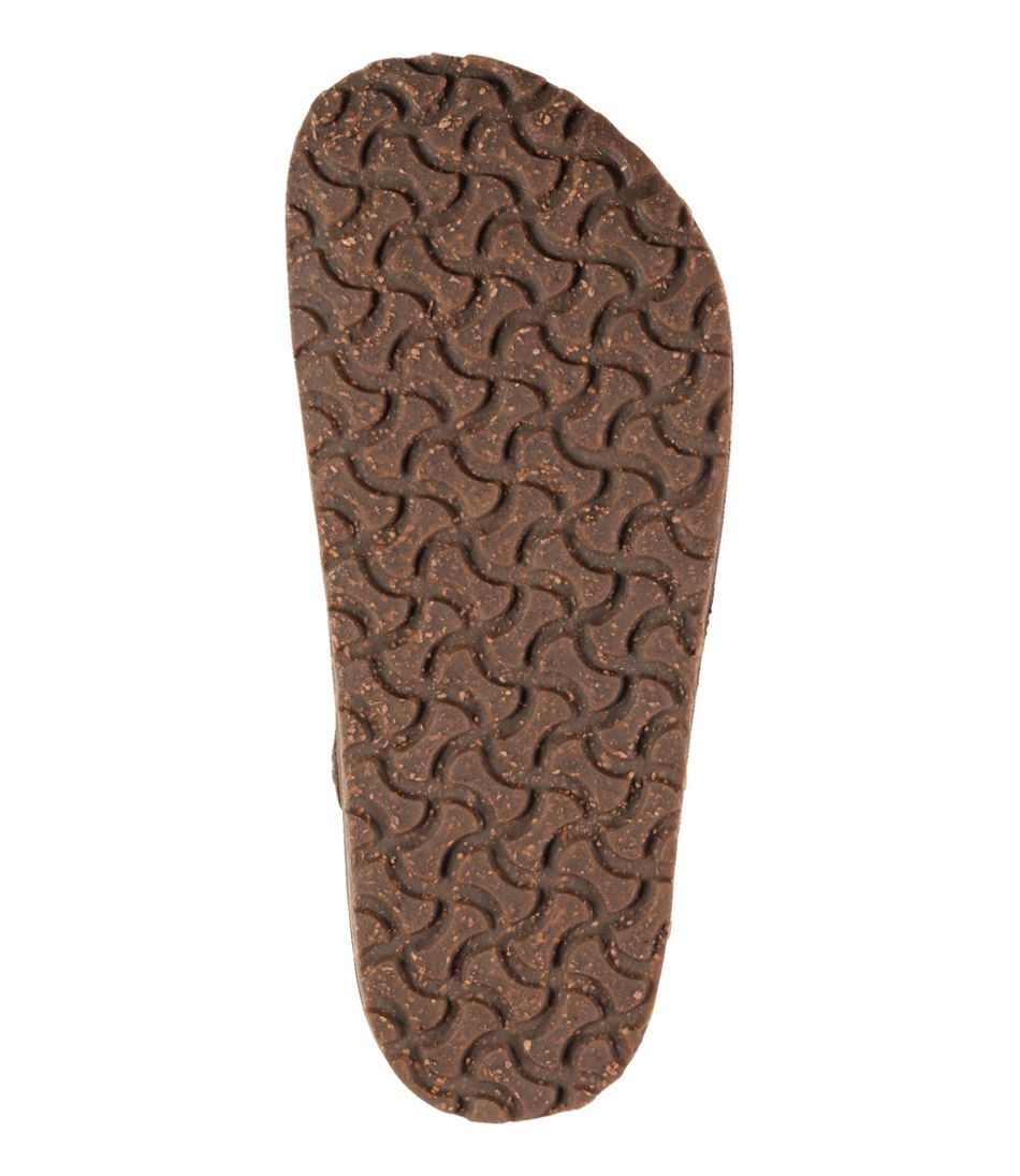 L.L.Bean Men's Birkenstock Papillio Lutry 365 Clogs, Suede FOOTWEAR