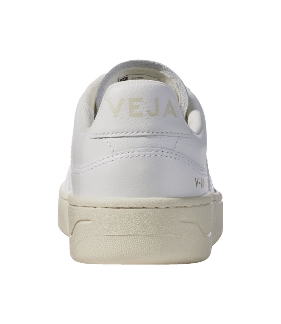 L.L.Bean Men's VEJA V-90 Sneakers FOOTWEAR