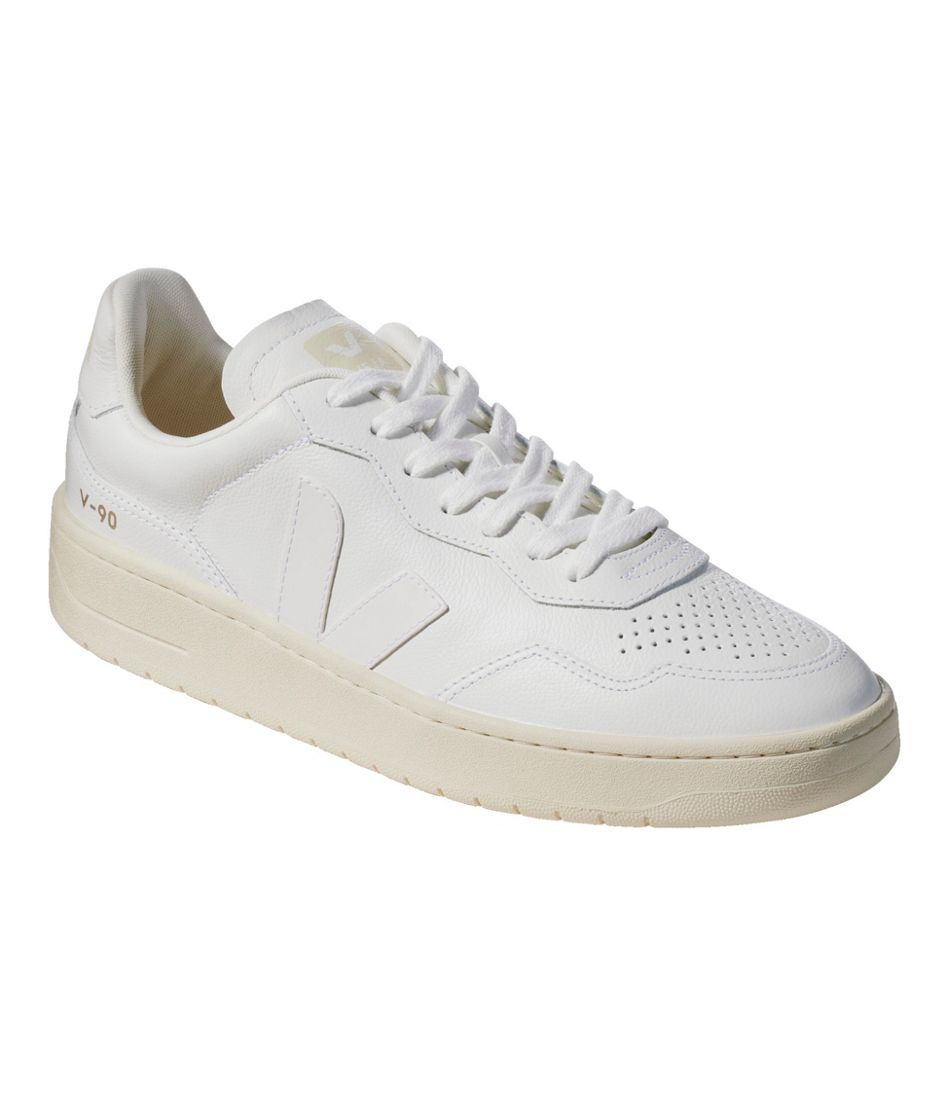 L.L.Bean Men's VEJA V-90 Sneakers FOOTWEAR