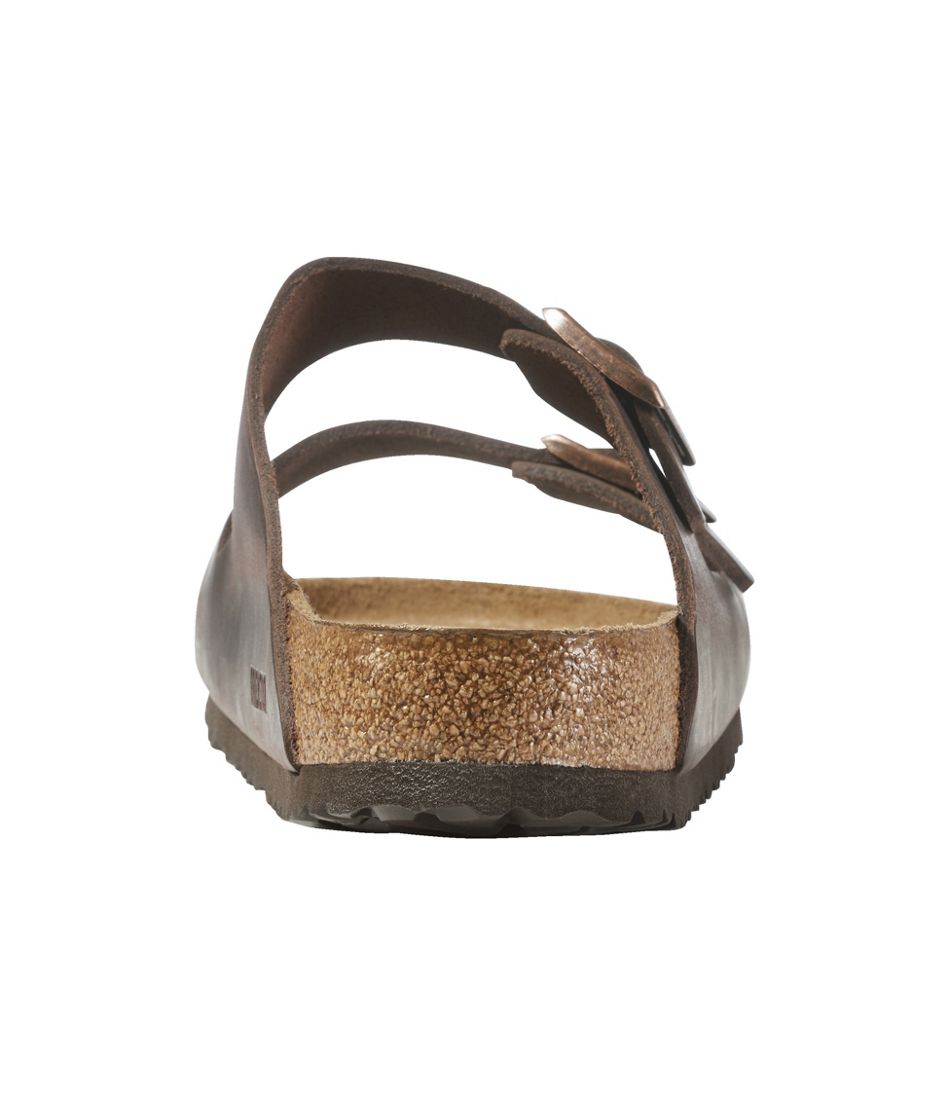 L.L.Bean Men's Birkenstock Arizona Leather Sandals FOOTWEAR