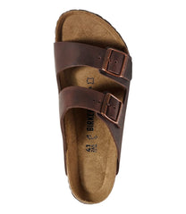 L.L.Bean Men's Birkenstock Arizona Leather Sandals FOOTWEAR
