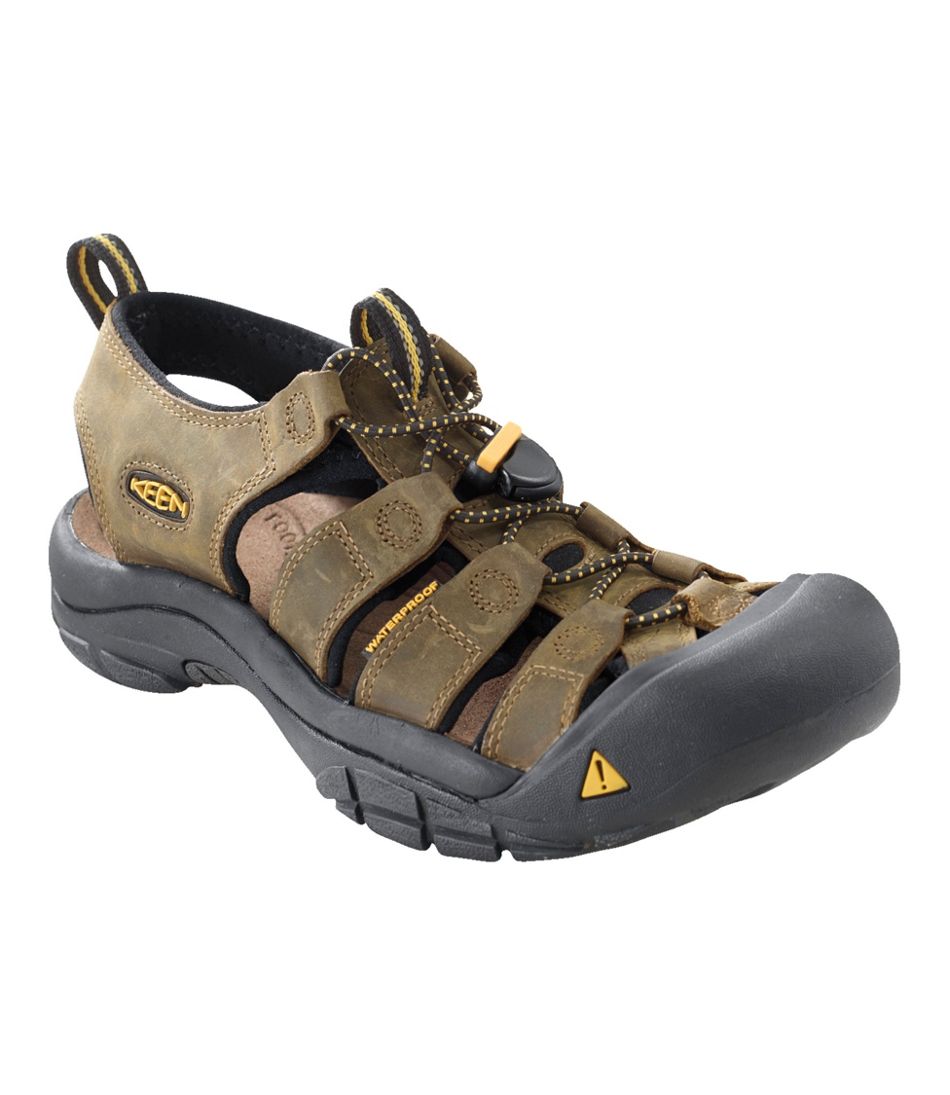 L.L.Bean Men's Keen® Newport Sandals FOOTWEAR