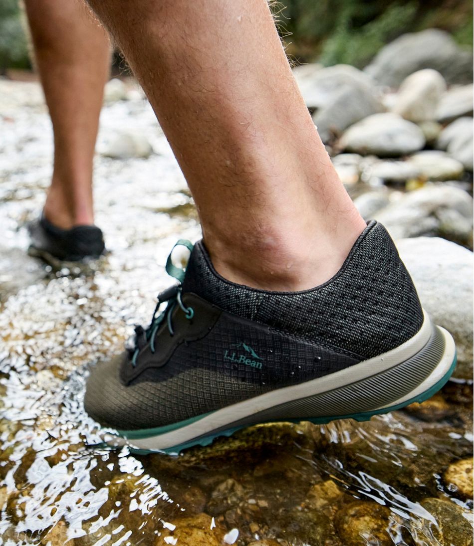 L.L.Bean Men's Elevation H2O Shoes FOOTWEAR
