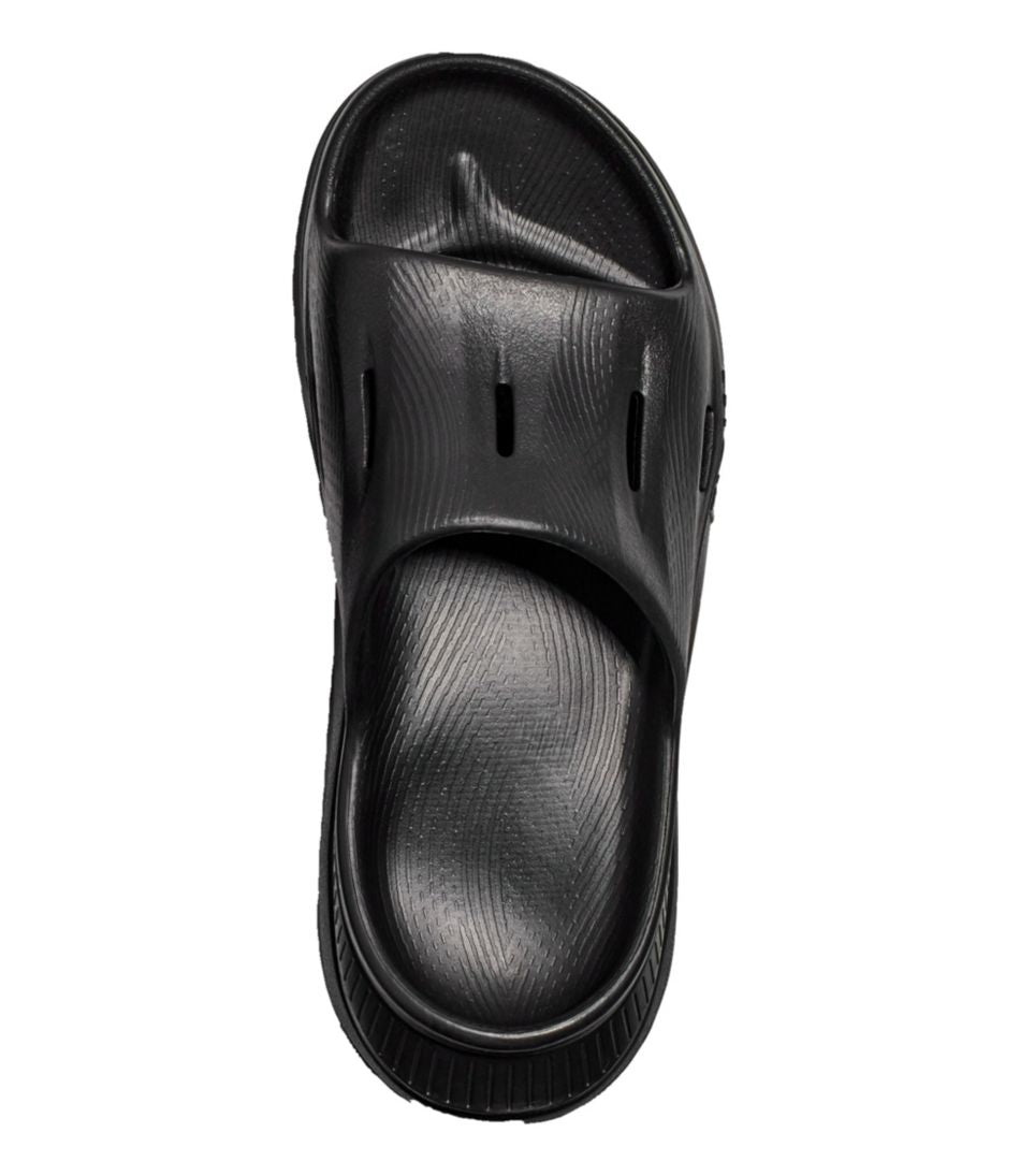 L.L.Bean Adults' Hoka Ora Recovery Slides 3 FOOTWEAR