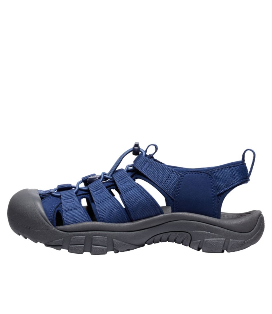 L.L.Bean Men's Keen Newport H2 Sandals FOOTWEAR