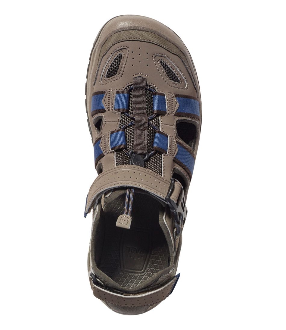 L.L.Bean Men's Teva Omnium 2 Mesh Sandals FOOTWEAR