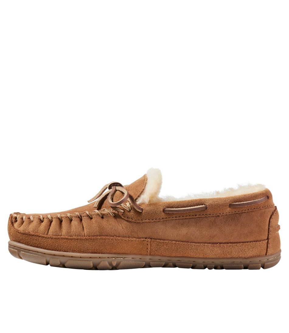 L.L.Bean Men's Wicked Good Moccasins FOOTWEAR|SALE