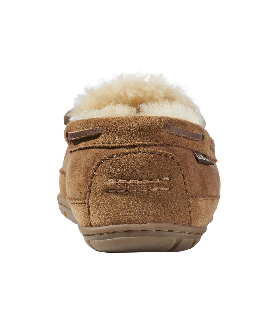 L.L.Bean Men's Wicked Good Moccasins FOOTWEAR|SALE