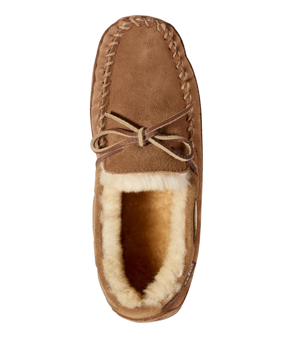 L.L.Bean Men's Wicked Good Moccasins FOOTWEAR|SALE