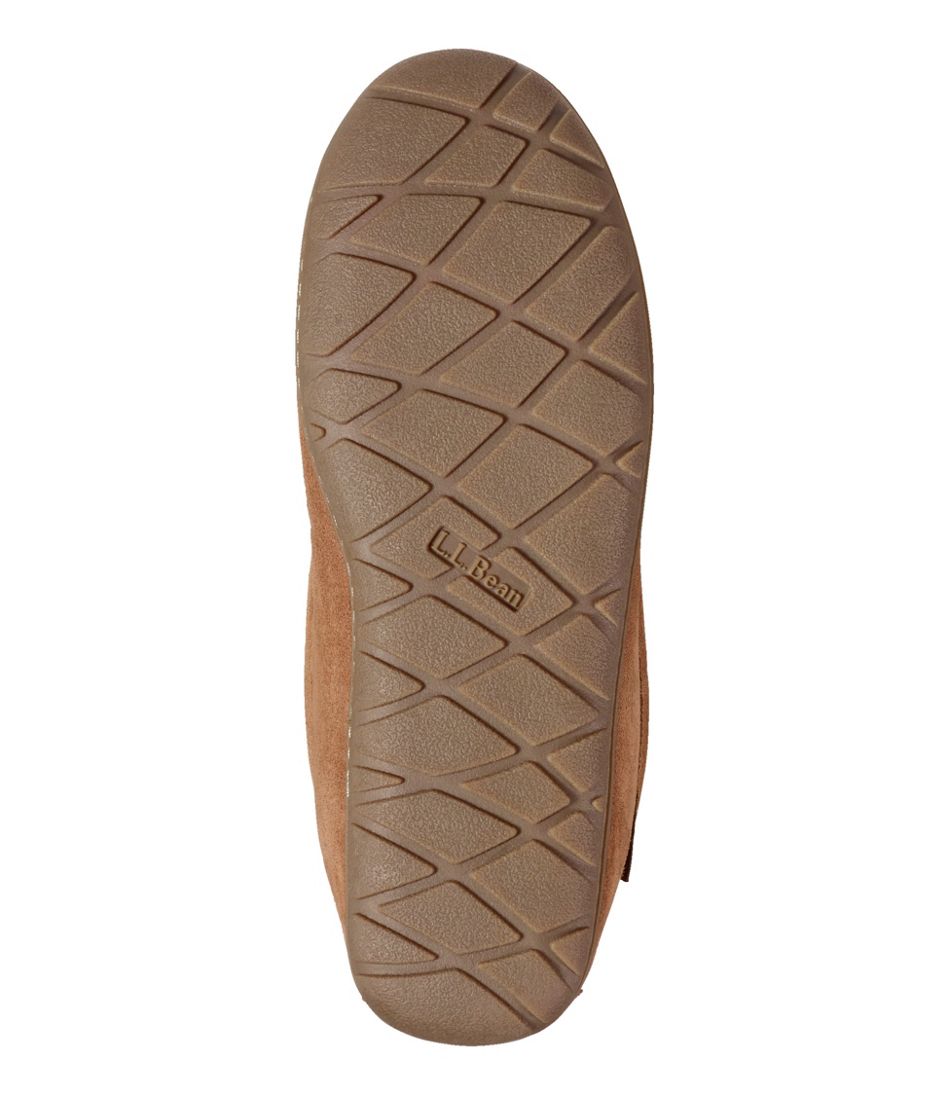 L.L.Bean Men's Wicked Good Slippers, Venetian FOOTWEAR