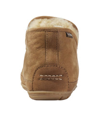 L.L.Bean Men's Wicked Good Slippers, Boot Moc FOOTWEAR