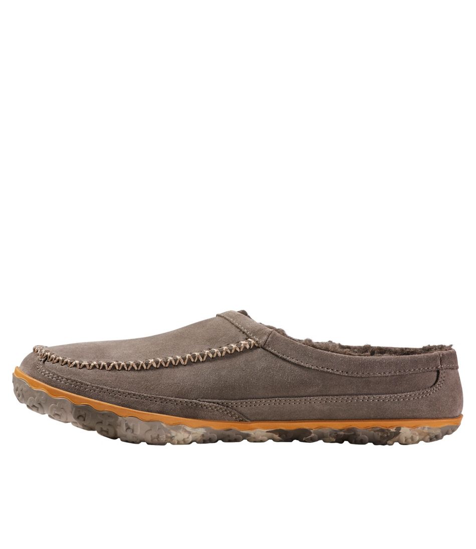 L.L.Bean Men's Mountain Slippers, Scuffs FOOTWEAR