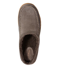 L.L.Bean Men's Mountain Slippers, Scuffs FOOTWEAR